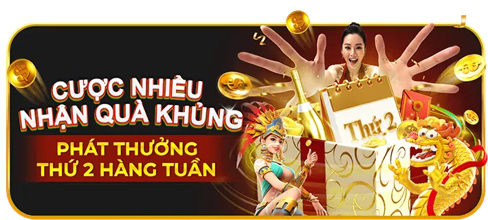 Hoàn trả hàng ngày gold88