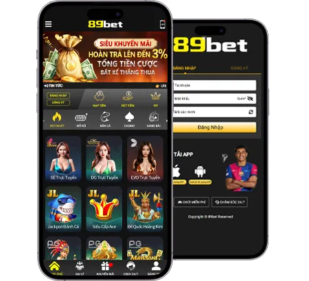 Video Slots hiện đại
